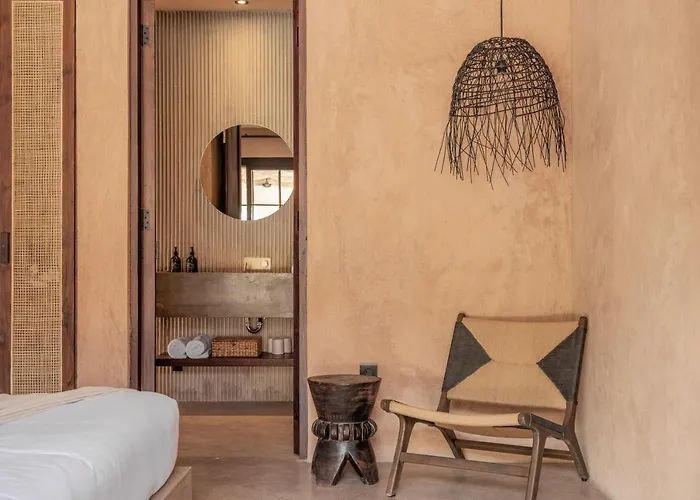 Abu X Abu Villa Canggu